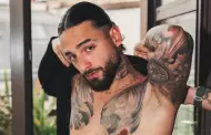 Maluma asegura que no pele con aficionados argentinos