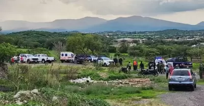 Masacran a 6 personas en Yuriria, Guanajuato