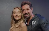 Irina Baeva y Gabriel Soto habran celebrado una boda simblica meses antes de su ruptura