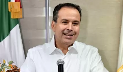Antonio Astiazarn, presidente municipal de Hermosillo