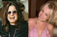 Ozzy Osbourne critica fuertemente a Britney Spears; la cantante responde