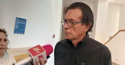 Zenón Tiburcio Robles, director del Centro INAH Sonora