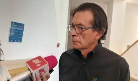 Zenn Tiburcio Robles, director del Centro INAH Sonora