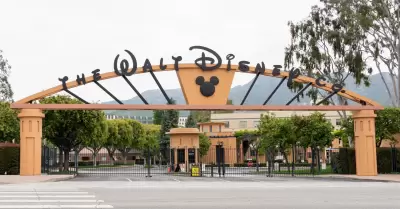 THE WALT DISNEY COMPANY