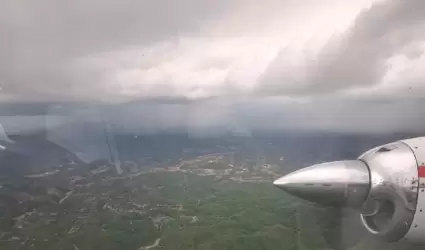 Inducci�n de lluvias