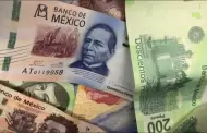 Peso mexicano sufre mayor prdida semanal