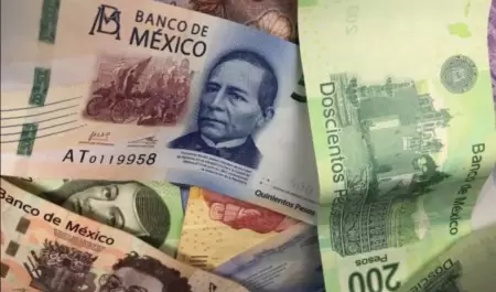 Billetes mexicanos