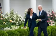 Joe Biden dimite! Propone a Kamala Harris para encabezar la candidatura presidencial