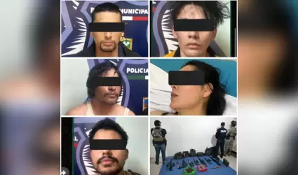 Detenidos por secuestro en Ciudad Obregn
