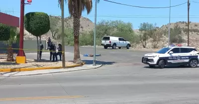 Asesinan a un hombre en El Ranchito