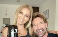 Irina Baeva revela que se cas con Gabriel Soto