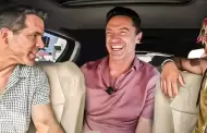 VIDEO Ryan Reynolds y Hugh Jackman con el Escorpin Dorado