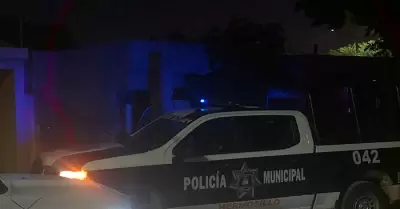 Ataque a balazos en Las Praderas