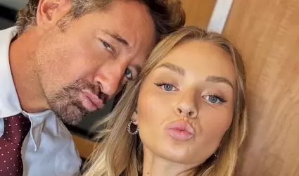 Gabriel Soto e Irina Baeva