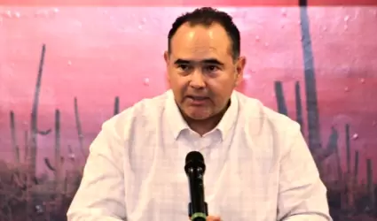 Vctor Hugo Enrquez, secretario de Seguridad de Sonora