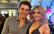Jorge Salinas defiende a Elizabeth lvarez tras recibir crticas por su fsico