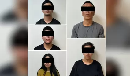 Imputa FGJES a cinco personas el delito de corrupcin de menores