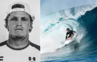 Alan Cleland, surfista mexicano que har historia en los JO