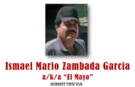 Declaracin de embajada de EEUU sobre el arresto de Ismael Zambada Garca "El Mayo" y Joaqun Guzmn Lpez