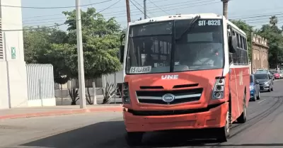 Transporte pblico en Hermosillo