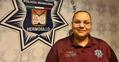 Martha Flores Contreras, titular de la Unidad Municipal de Prevencin y Aplicaci