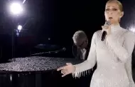 VIDEO JO Pars 2024; Celine Dion, espectacular en su regreso a escenarios