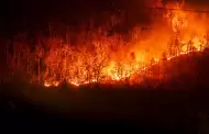 Consejos del Consulado de Mxico ante incendios en Los ngeles