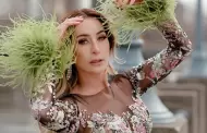 Estos son los ex amores de Geraldine Bazn