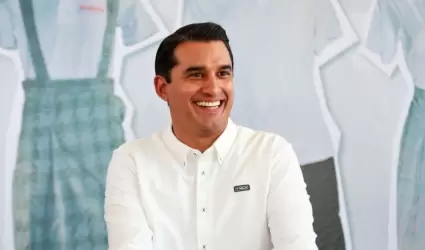 Froyl�n G�mez, secretario de Educaci�n en Sonora