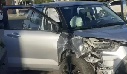 Accidentes vehiculares en Hermosillo