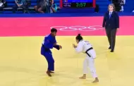 Prisca Awiti, la judoca nacida en Londres hace soar a Mxico con otra medalla