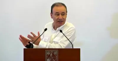 Alfonso Durazo, gobernador de Sonora