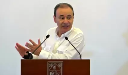 Alfonso Durazo, gobernador de Sonora