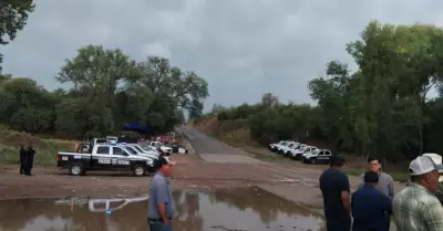 Habitantes de Bacoachi