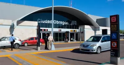 AICO Aeropuerto de Ciudad Obregn