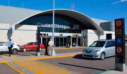 AICO Aeropuerto de Ciudad Obregn