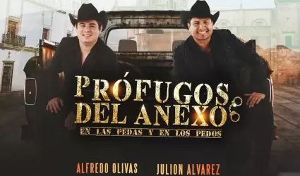 Alfredo Olivas y Julin lvarez