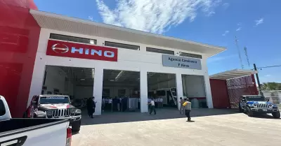 Agencia Hino Sonora en Ciudad Obregn