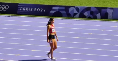 Paola Morn pasa a la semifinal de los 400 metros