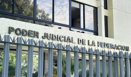 Poder Judicial de la Federacin