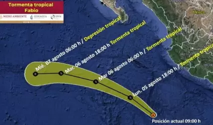 Tormenta tropical Fabio