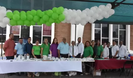 Realizan colecta de medicamentos en Navojoa