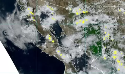 Efectos de las lluvias en Sonora