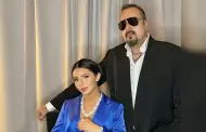 ngela Aguilar enva emotivo mensaje a Pepe Aguilar por su cumpleaos