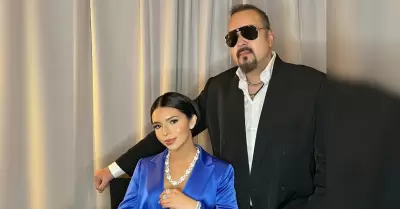 Ángela y Pepe Aguilar