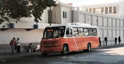 Transporte pblico en Hermosillo