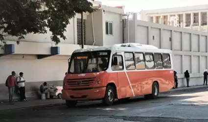 Transporte pblico en Hermosillo