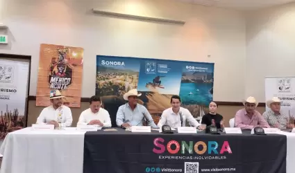 Turismo Sonora