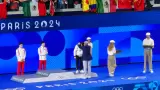 Osmar Olvera consigue medalla de bronce