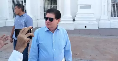 Francisco Sergio Mndez, delegado de la FGR en Sonora